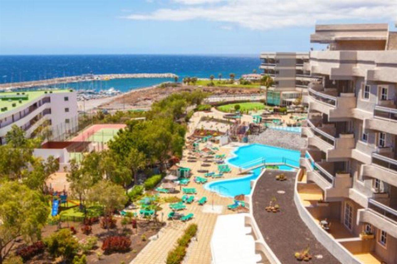 Hotel Alua Atlantico Golf San Miguel de Abona Exteriér fotografie
