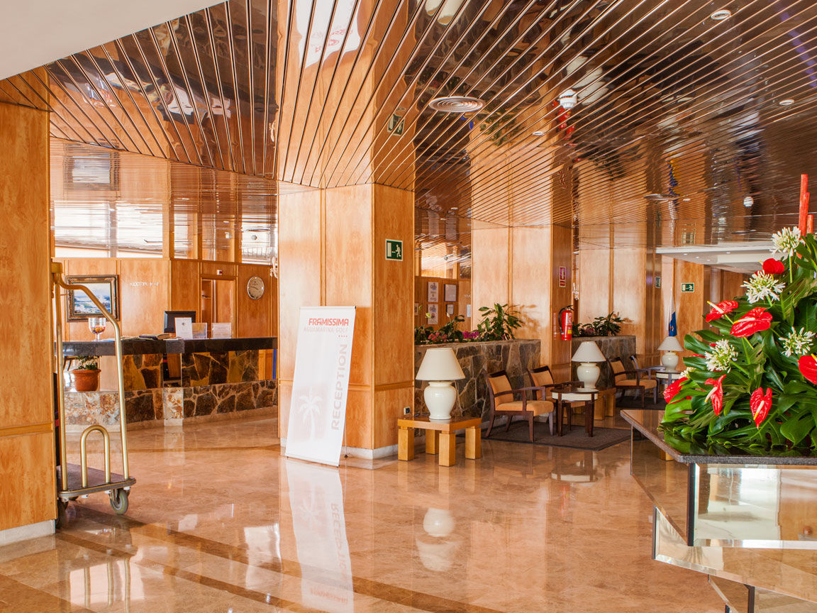 Hotel Alua Atlantico Golf San Miguel de Abona Interiér fotografie